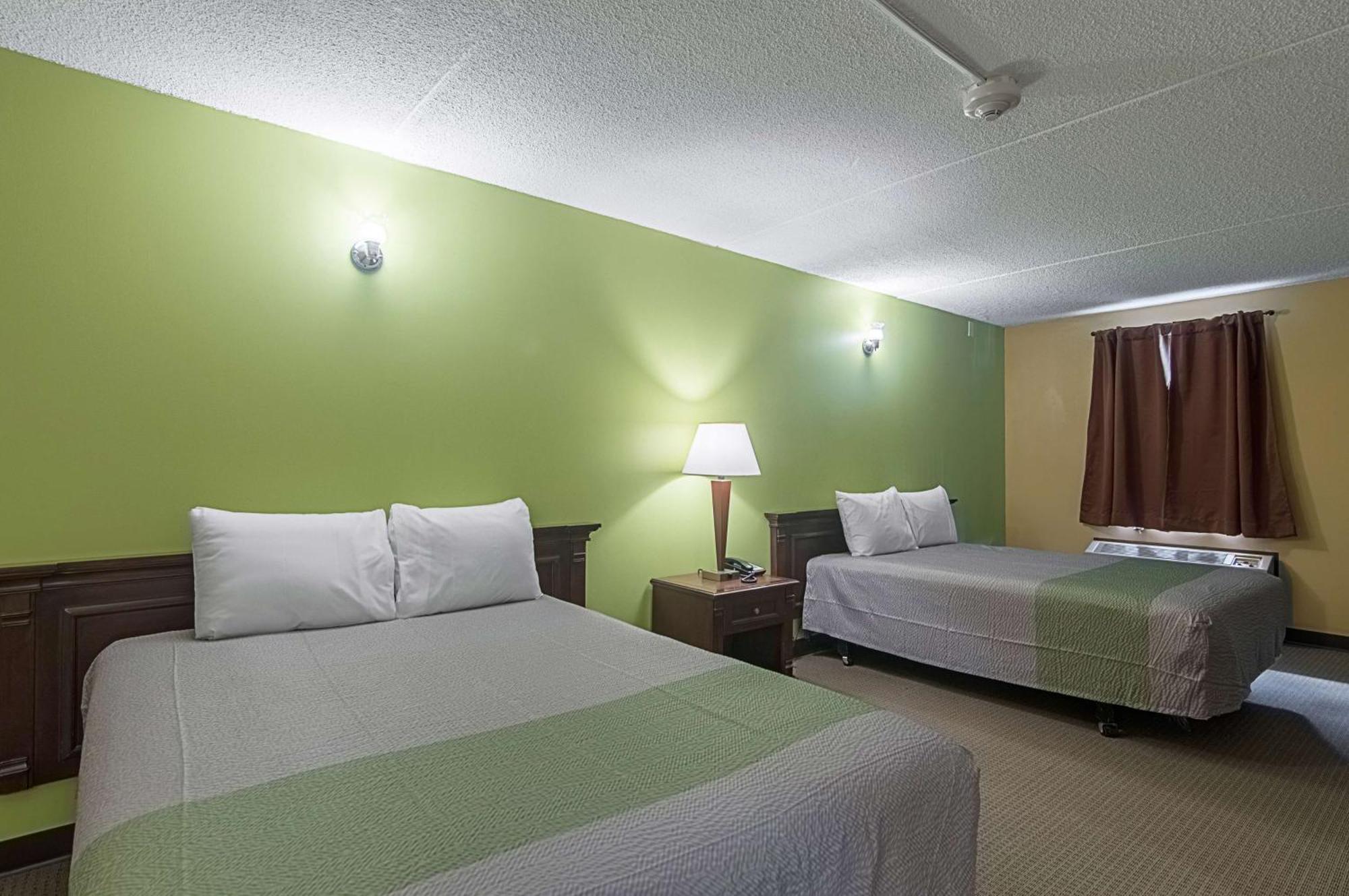 Motel 6 Sherman, Tx Exterior photo