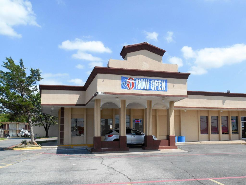 Motel 6 Sherman, Tx Exterior photo